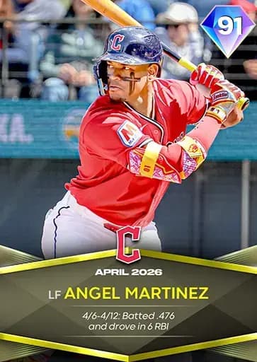 Angel Martinez CORE card art