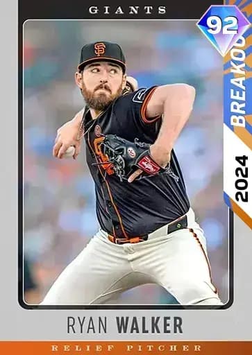 Ryan Walker CORE card art