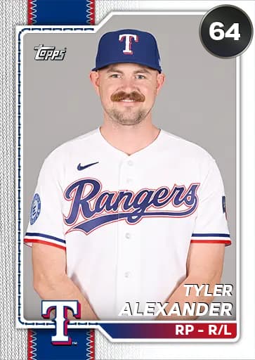 Tyler Alexander CORE card art