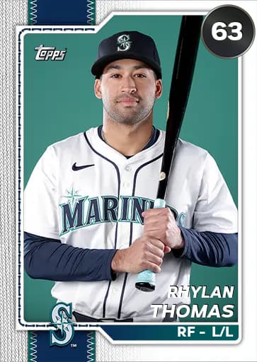 Rhylan Thomas CORE card art