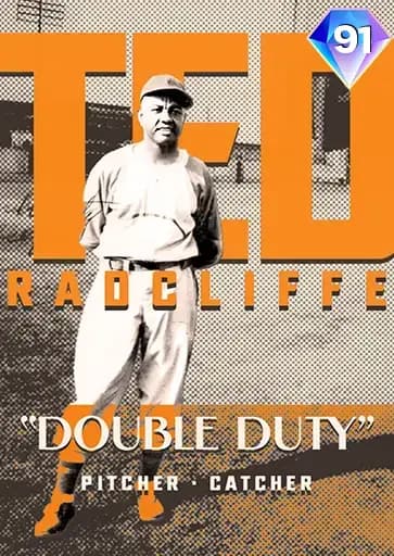 Ted Radcliffe CORE card art