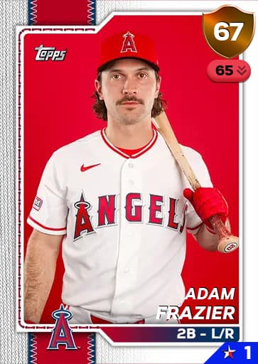 Adam Frazier CORE card art