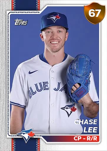 Chase Lee CORE card art