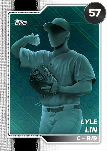 Lyle Lin CORE card art