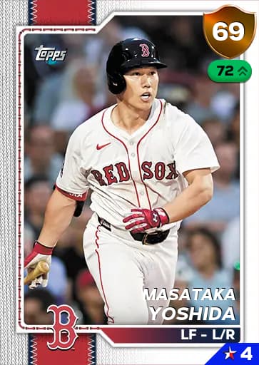 Masataka Yoshida CORE card art