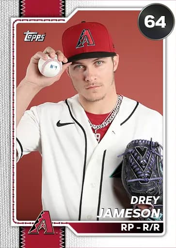 Drey Jameson CORE card art