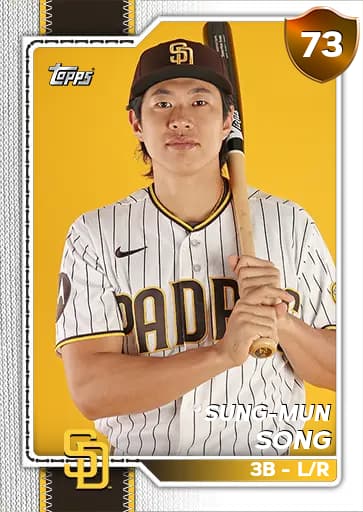 Sung-Mun Song CORE card art