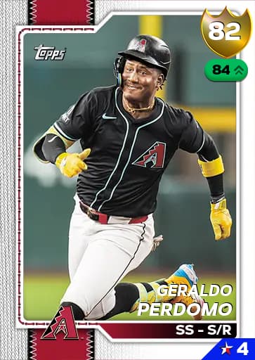 Geraldo Perdomo CORE card art