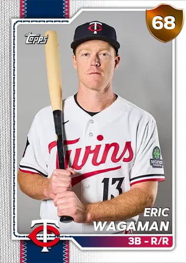 Eric Wagaman CORE card art