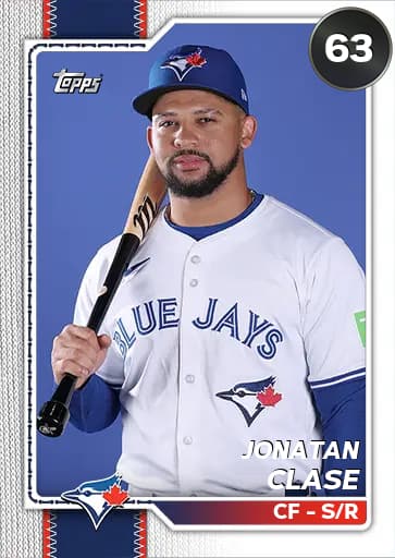 Jonatan Clase CORE card art