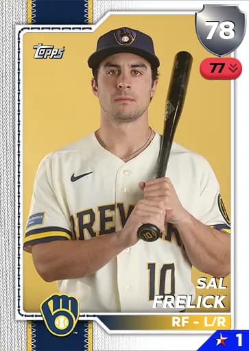 Sal Frelick CORE card art