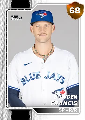 Bowden Francis CORE card art