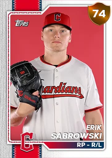 Erik Sabrowski CORE card art