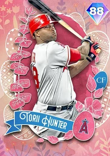 Torii Hunter CORE card art
