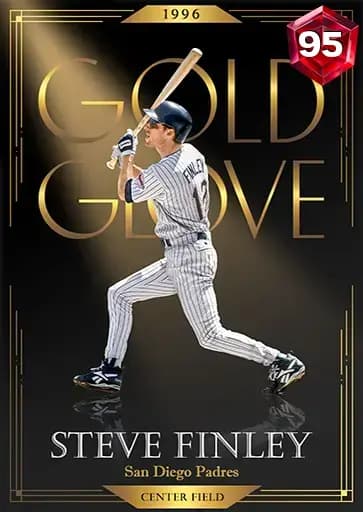 Steve Finley CORE card art