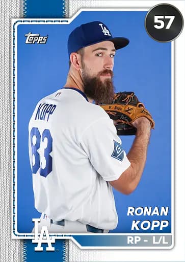 Ronan Kopp CORE card art