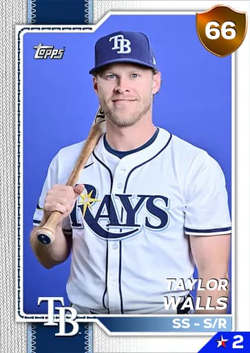 Taylor Walls CORE card art