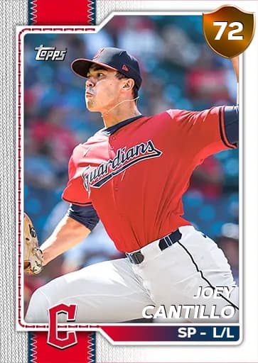 Joey Cantillo CORE card art