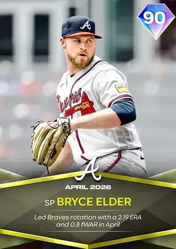 Bryce Elder CORE card art