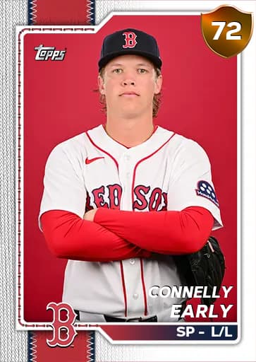 Connelly Early CORE card art