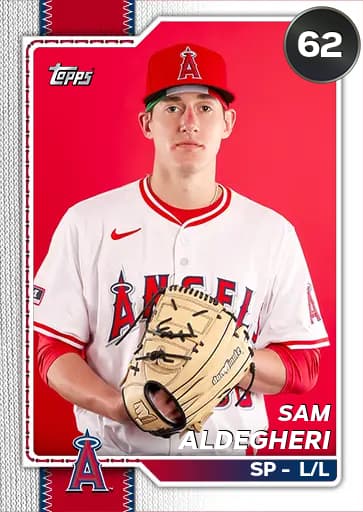 Sam Aldegheri CORE card art