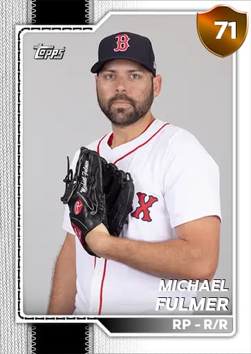 Michael Fulmer CORE card art