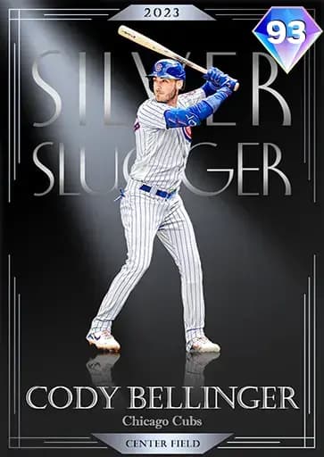 Cody Bellinger CORE card art