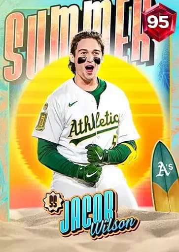 Jacob Wilson CORE card art