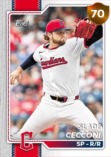 Slade Cecconi CORE card art