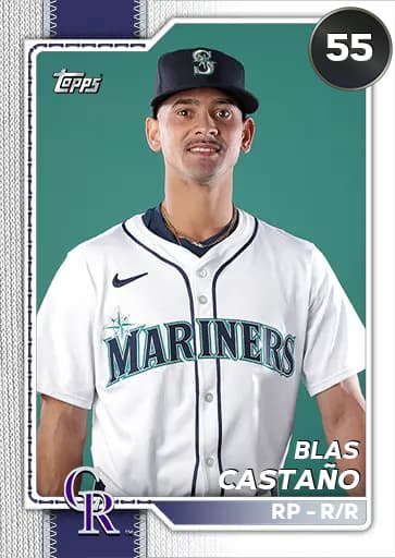 Blas Castaño CORE card art