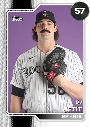 RJ Petit CORE card art