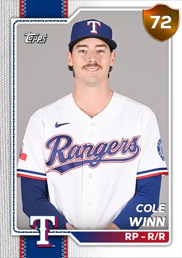 Cole Winn CORE card art