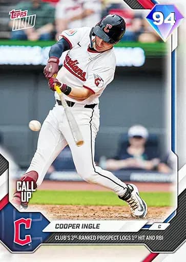 Cooper Ingle CORE card art