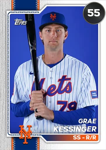 Grae Kessinger Live card art