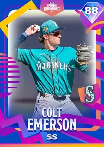 Colt Emerson CORE card art