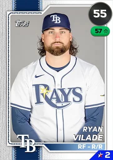 Ryan Vilade CORE card art