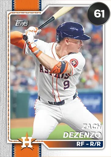 Zach Dezenzo CORE card art