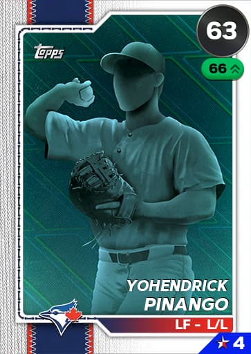 Yohendrick Pinango CORE card art