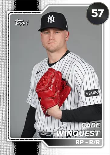 Cade Winquest CORE card art