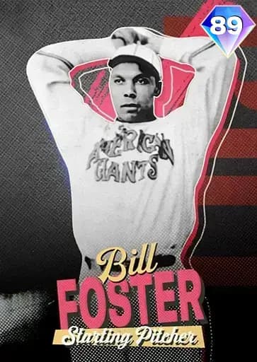 Bill Foster CORE card art