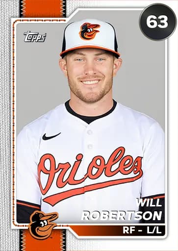 Will Robertson CORE card art