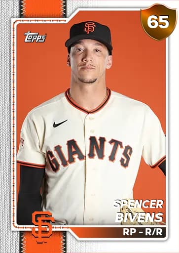 Spencer Bivens CORE card art