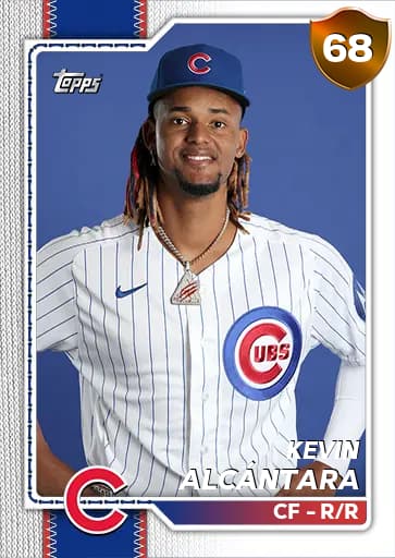 Kevin Alcántara CORE card art