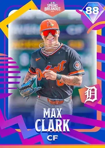 Max Clark CORE card art