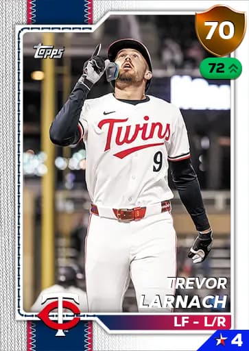 Trevor Larnach CORE card art