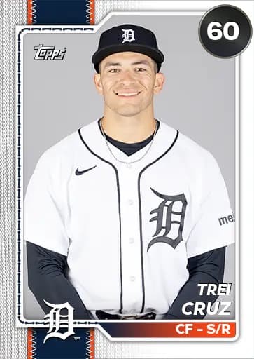 Trei Cruz CORE card art