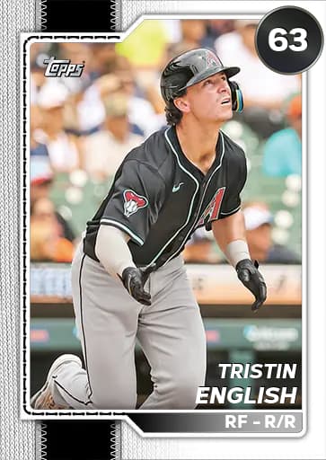 Tristin English CORE card art