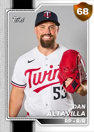 Dan Altavilla Live card art
