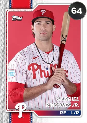 Gabriel Rincones Jr. CORE card art