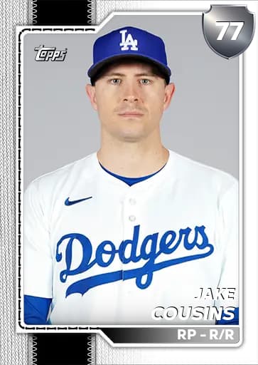 Jake Cousins CORE card art